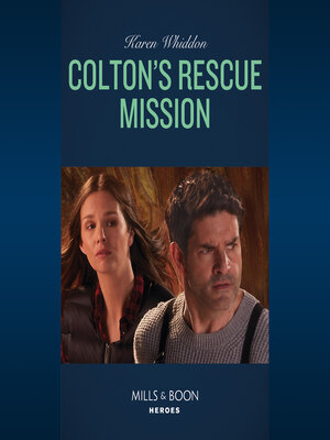 cover image of Colton's Rescue Mission
